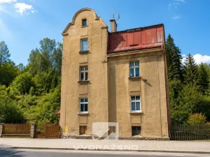 Prodej bytu 2+1, Kraslice, Čs. armády, 78 m2