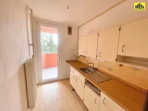 Prodej bytu 1+1, Tábor, Angela Kančeva, 30 m2
