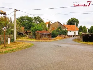 Prodej pozemku pro bydlení, Radkov, 371 m2