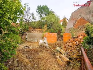 Prodej pozemku pro bydlení, Radkov, 371 m2