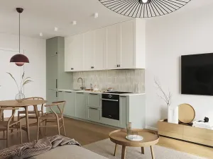 Prodej bytu 2+kk, Vyškov, Morávkova, 46 m2