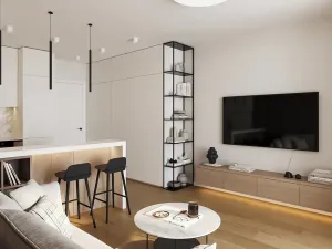 Prodej bytu 2+kk, Vyškov, Morávkova, 46 m2