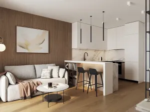 Prodej bytu 1+kk, Vyškov, Morávkova, 32 m2
