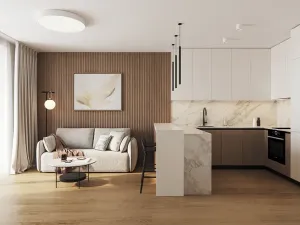 Prodej bytu 1+kk, Vyškov, Morávkova, 32 m2