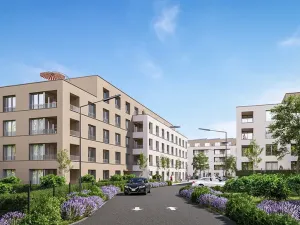 Prodej bytu 3+kk, Vyškov, Morávkova, 76 m2