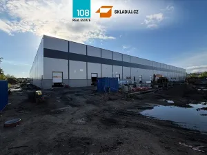Pronájem skladu, Praha - Dolní Měcholupy, Dolnoměcholupská, 4000 m2