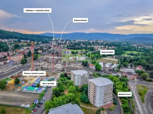 Prodej bytu 3+1, Ústí nad Labem, Baráčnická, 111 m2