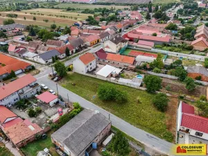 Prodej pozemku pro bydlení, Šumice, 1289 m2