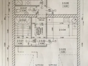 Pronájem bytu 2+kk, Plzeň - Červený Hrádek, V Hájku, 76 m2