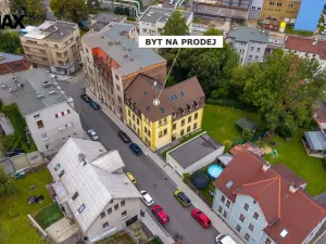Prodej bytu 3+1, Liberec - Liberec VII-Horní Růžodol, Šlikova, 72 m2