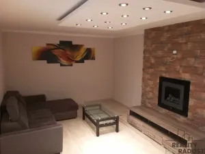 Pronájem bytu 2+1, Krušovice, Na Brance, 87 m2