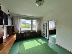 Prodej bytu 1+1, Děčín, Oblouková, 35 m2