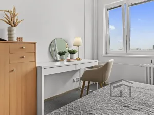 Prodej bytu 1+1, Praha - Háje, Bajkonurská, 52 m2