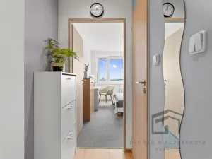 Prodej bytu 1+1, Praha - Háje, Bajkonurská, 52 m2