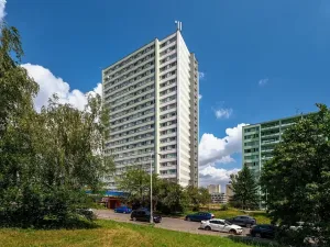Prodej bytu 1+1, Praha - Háje, Bajkonurská, 52 m2