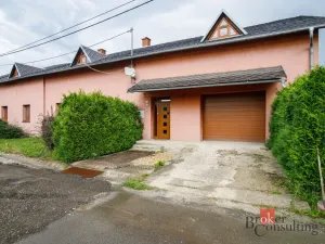 Prodej rodinného domu, Ostrava - Kunčičky, Rajnochova, 400 m2