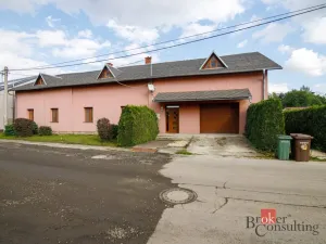 Prodej rodinného domu, Ostrava - Kunčičky, Rajnochova, 400 m2