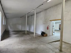 Pronájem skladu, Mirošovice, Hlavní, 412 m2