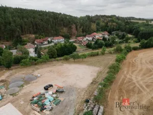 Prodej pozemku pro bydlení, Vlčatín, 2489 m2