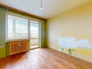 Prodej bytu 3+1, Hrušovany u Brna, Sídliště, 73 m2