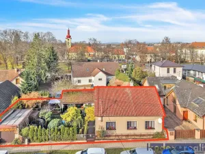 Prodej rodinného domu, Hradec Králové, Malá, 81 m2