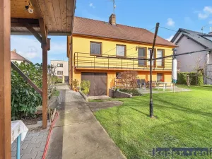 Prodej rodinného domu, Hradec Králové, U Jednoty, 300 m2