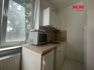 Pronájem bytu 1+kk, Prostějov, Budovcova, 25 m2