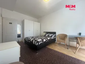 Pronájem bytu 1+kk, Prostějov, Budovcova, 25 m2
