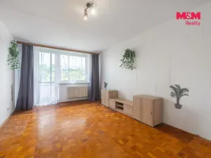 Prodej bytu 1+kk, Zlín, Družstevní, 35 m2
