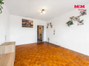 Prodej bytu 1+kk, Zlín, Družstevní, 35 m2