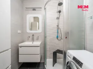 Prodej bytu 2+1, Štětí, Školní, 53 m2