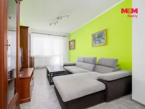Prodej bytu 2+1, Štětí, Školní, 53 m2