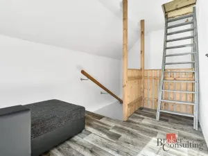 Prodej rodinného domu, Habartov - Horní Částkov, 97 m2