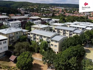 Prodej bytu 2+kk, Brno - Žebětín, Bešůvka, 51 m2