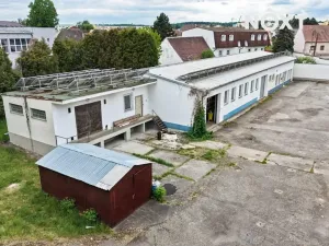 Prodej skladu, Soběslav, Wilsonova, 490 m2