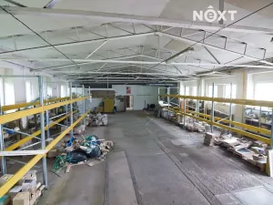 Prodej skladu, Soběslav, Wilsonova, 490 m2