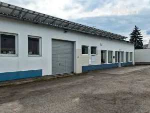 Prodej obchodního prostoru, Soběslav, Wilsonova, 490 m2
