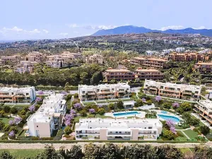 Prodej bytu 3+kk, Estepona, Španělsko, 81 m2