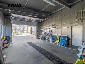 Prodej komerční nemovitosti, Šumperk, 297 m2