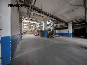 Pronájem skladu, Šumperk, Dolnostudénská, 3200 m2