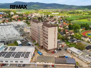 Pronájem skladu, Šumperk, Dolnostudénská, 3200 m2