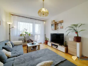 Prodej bytu 3+1, Mariánské Lázně, Bezejmenná, 75 m2