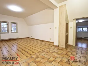 Pronájem bytu 2+kk, Rokycany - Nové Město, Jiráskova, 60 m2