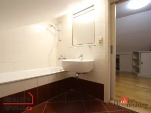 Pronájem bytu 2+kk, Rokycany - Nové Město, Jiráskova, 60 m2