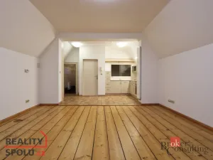 Pronájem bytu 2+kk, Rokycany - Nové Město, Jiráskova, 60 m2