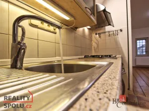 Pronájem bytu 2+kk, Rokycany - Nové Město, Jiráskova, 60 m2
