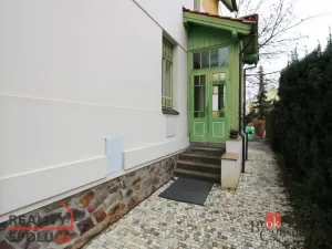 Pronájem bytu 2+kk, Rokycany - Nové Město, Jiráskova, 60 m2