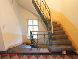 Pronájem bytu 2+kk, Rokycany - Nové Město, Jiráskova, 60 m2