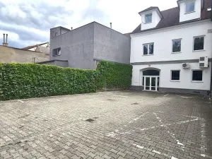 Pronájem kanceláře, Strakonice - Strakonice I, Palackého náměstí, 91 m2