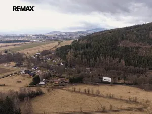 Prodej pozemku pro bydlení, Červená Voda, 949 m2